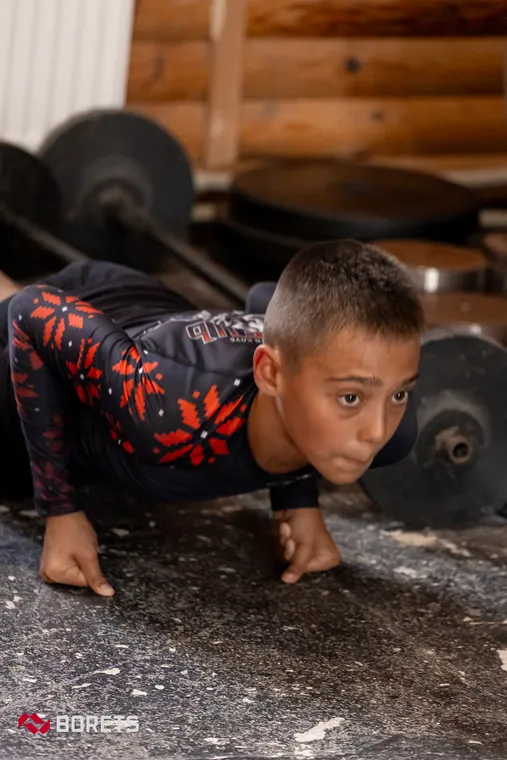 BORETS Kids Grappling Training · Photo 67