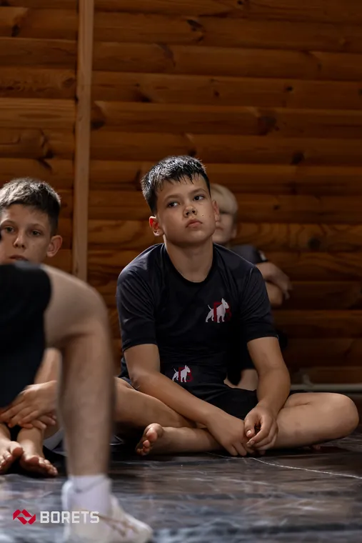 BORETS Kids Grappling Training · Photo 69