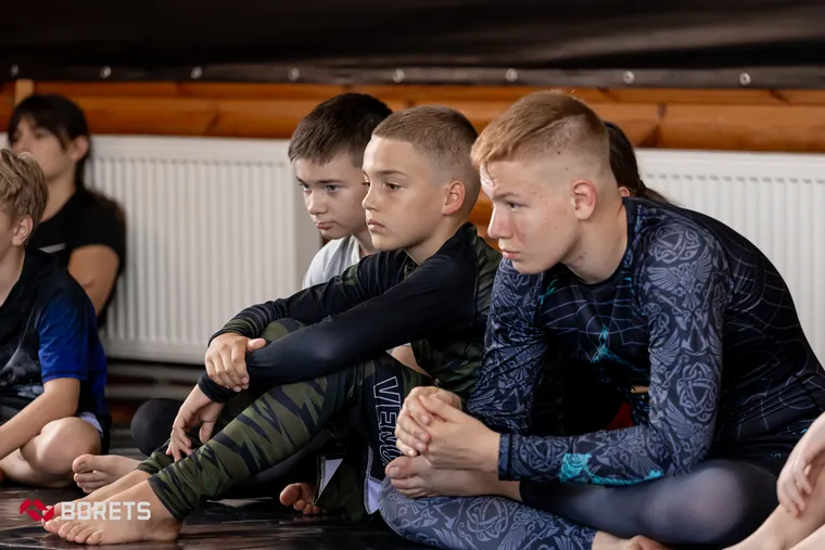 BORETS Kids Grappling Training · Photo 71