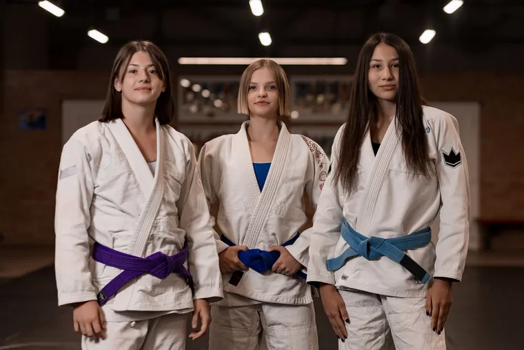 BORETS Team Portraits · Photo 30