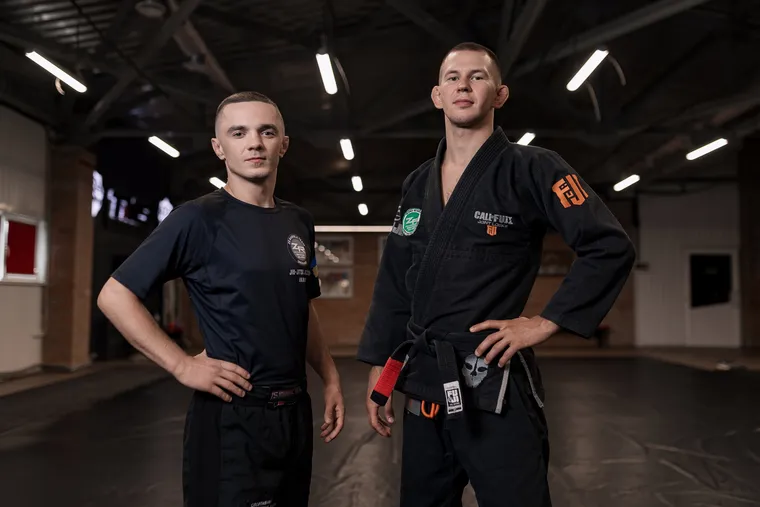 BORETS Team Portraits · Photo 122
