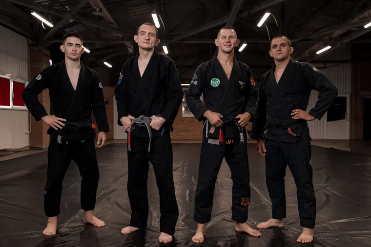 BORETS Team Portraits · Photo 136