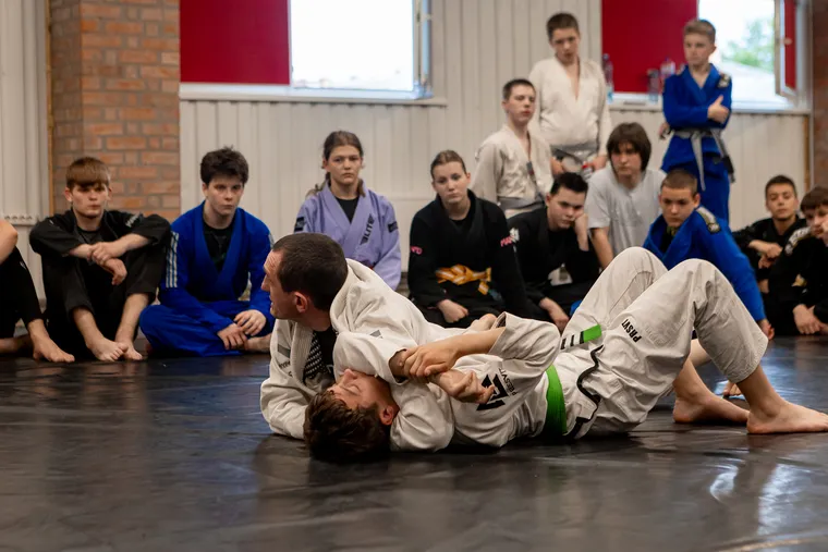 BORETS Adult Team Training · Photo 30