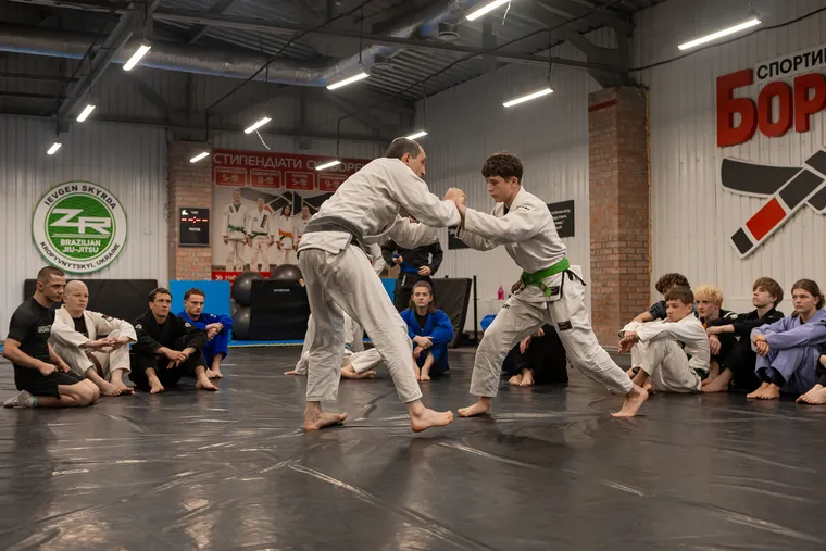 BORETS Adult Team Training · Photo 35