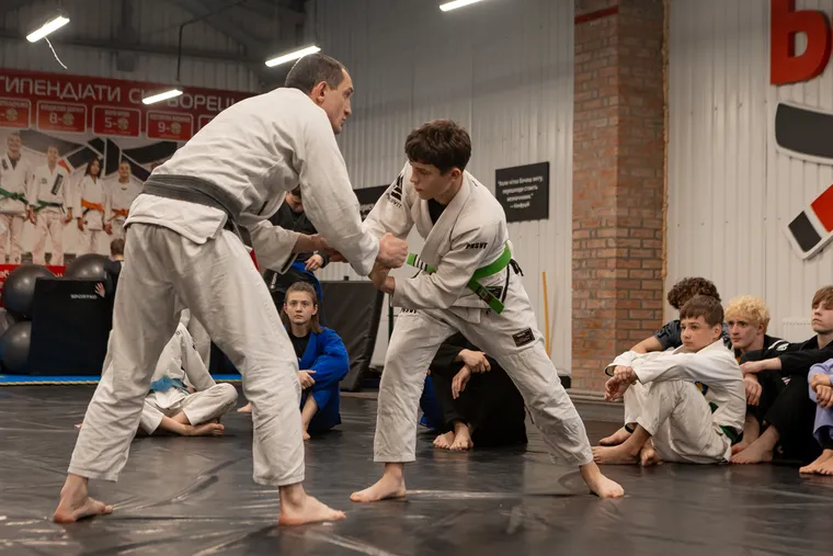 BORETS Adult Team Training · Photo 36