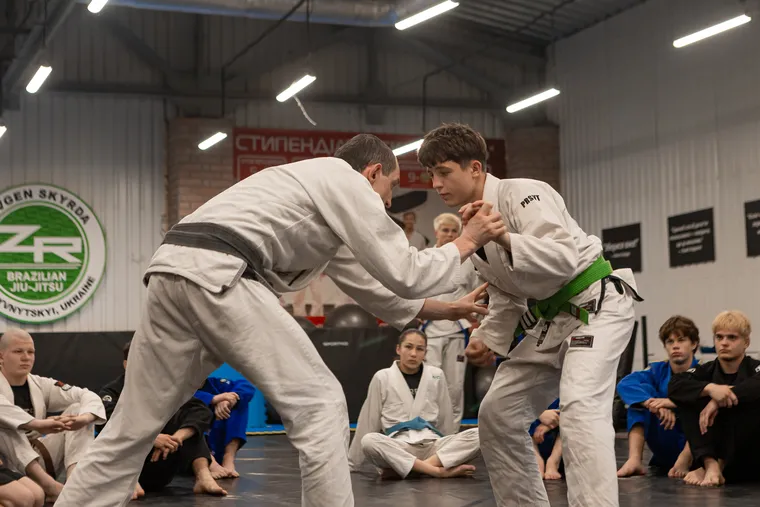 BORETS Adult Team Training · Photo 37