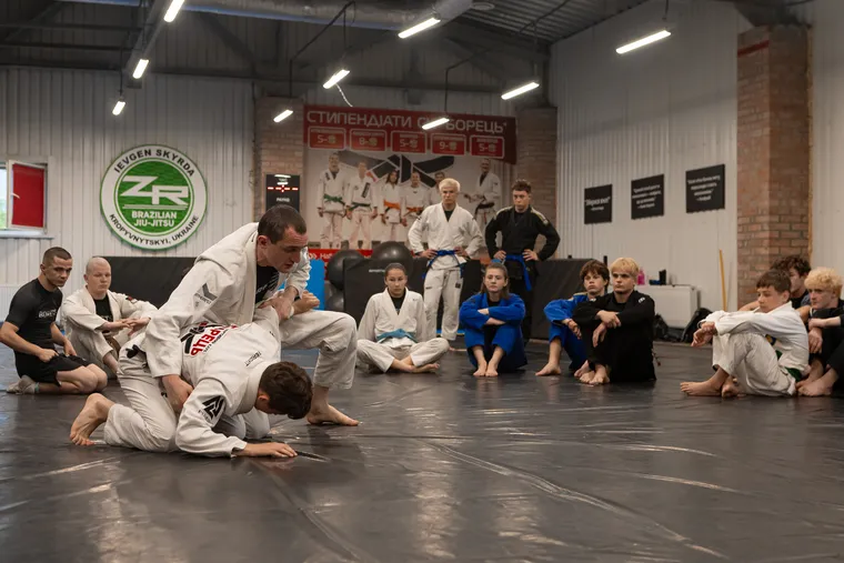 BORETS Adult Team Training · Photo 38