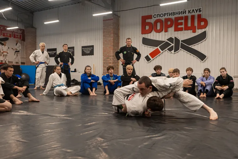 BORETS Adult Team Training · Photo 39