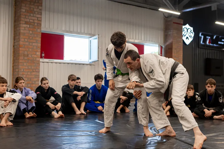 BORETS Adult Team Training · Photo 40