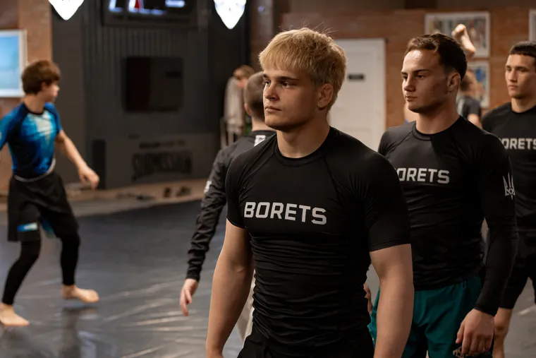 BORETS Adult Team Training · Photo 53