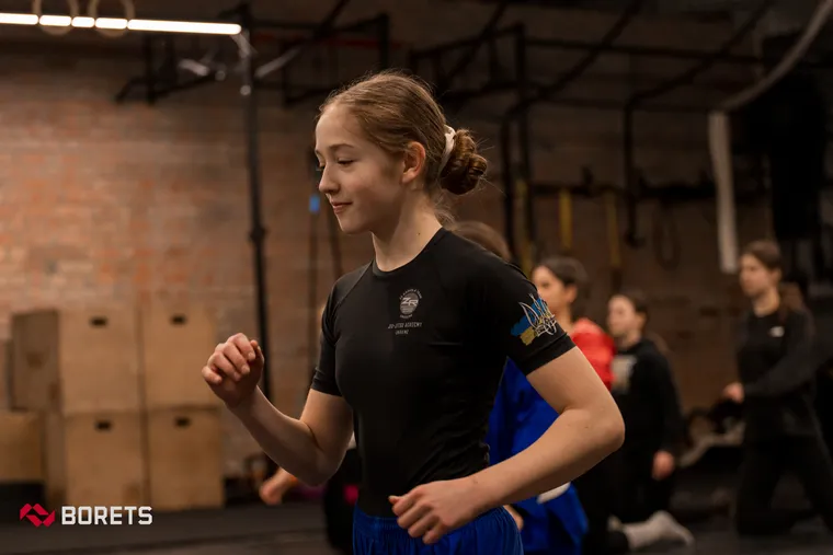 BORETS Women & Girls Grappling Training · Photo 17