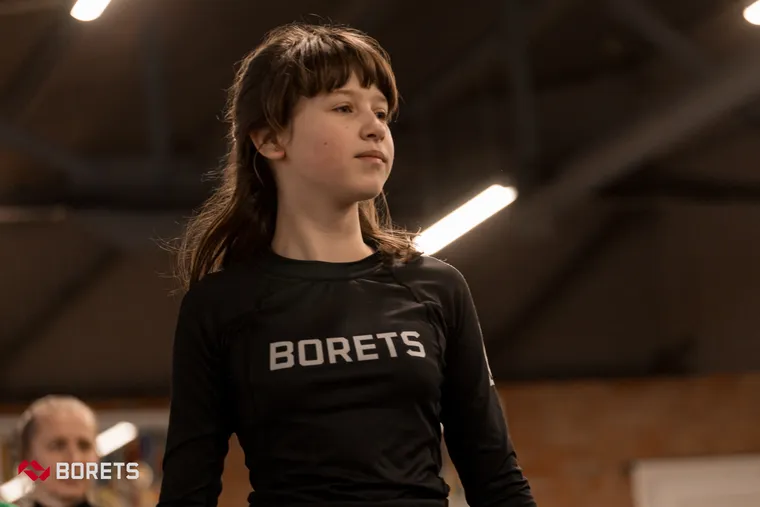 Жіноче тренування з греплінгу BORETS · Фото 21