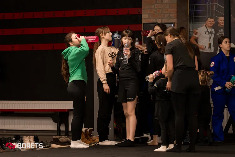 BORETS Women & Girls Grappling Training · Photo 28