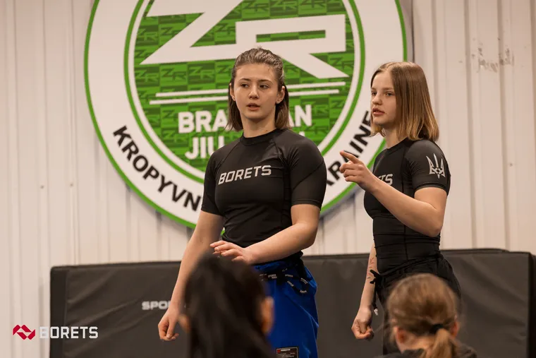 BORETS Women & Girls Grappling Training · Photo 29