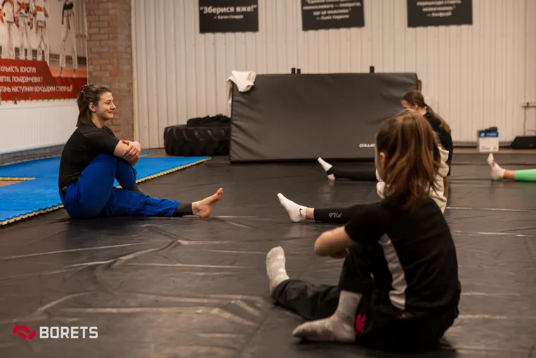 BORETS Women & Girls Grappling Training · Photo 33