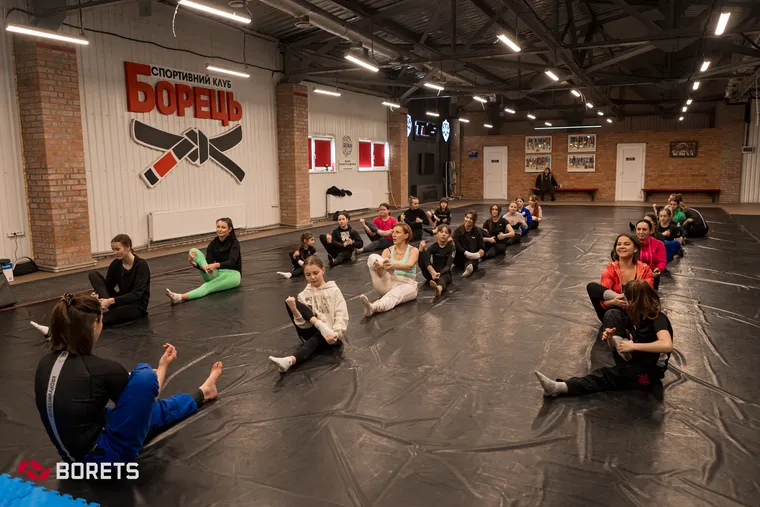 BORETS Women & Girls Grappling Training · Photo 34