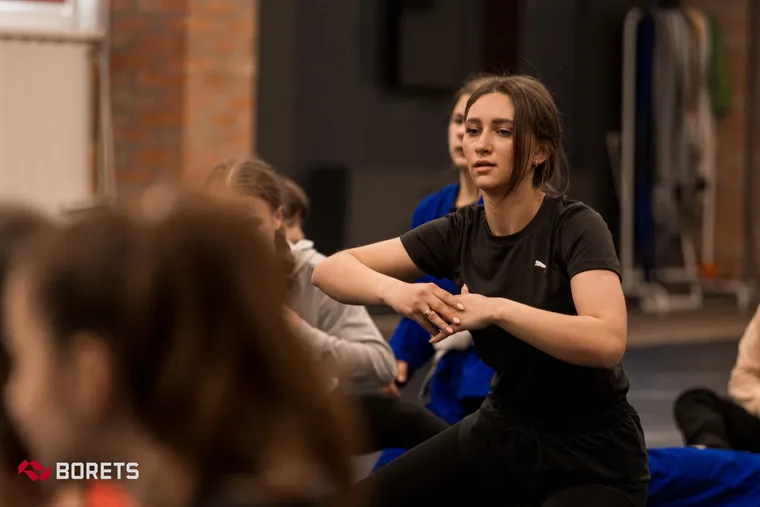 BORETS Women & Girls Grappling Training · Photo 53
