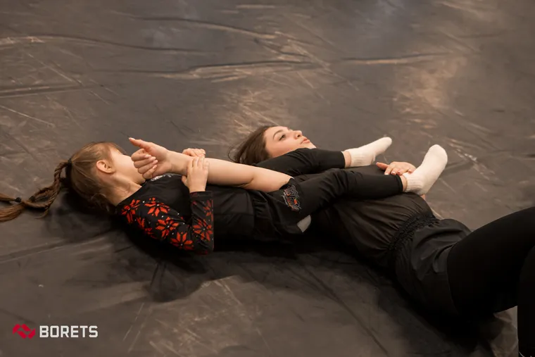 BORETS Women & Girls Grappling Training · Photo 71