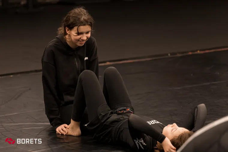 BORETS Women & Girls Grappling Training · Photo 88