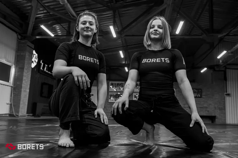 BORETS Women & Girls Grappling Training · Photo 105