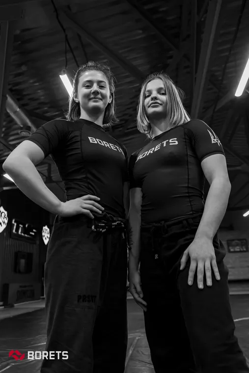 BORETS Women & Girls Grappling Training · Photo 106