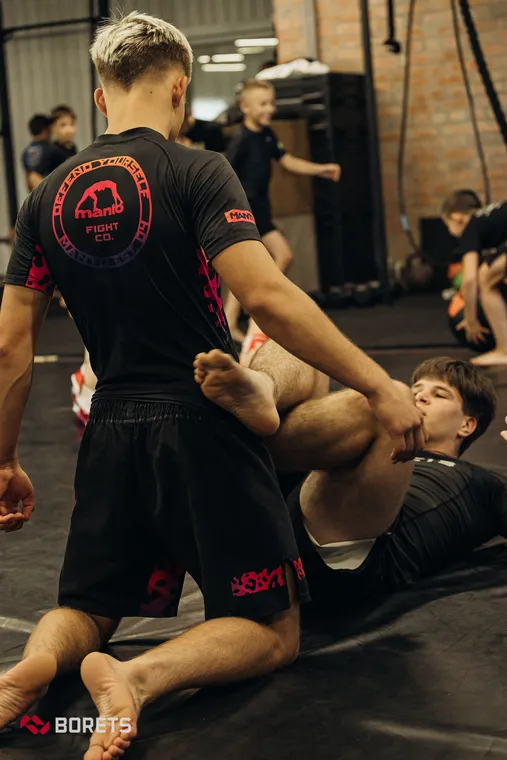 BORETS Grappling Masterclass · Photo 1