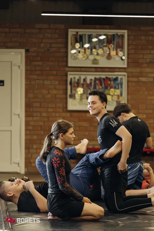 BORETS Grappling Masterclass · Photo 2