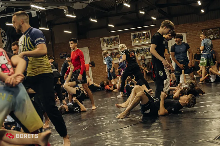 BORETS Grappling Masterclass · Photo 3