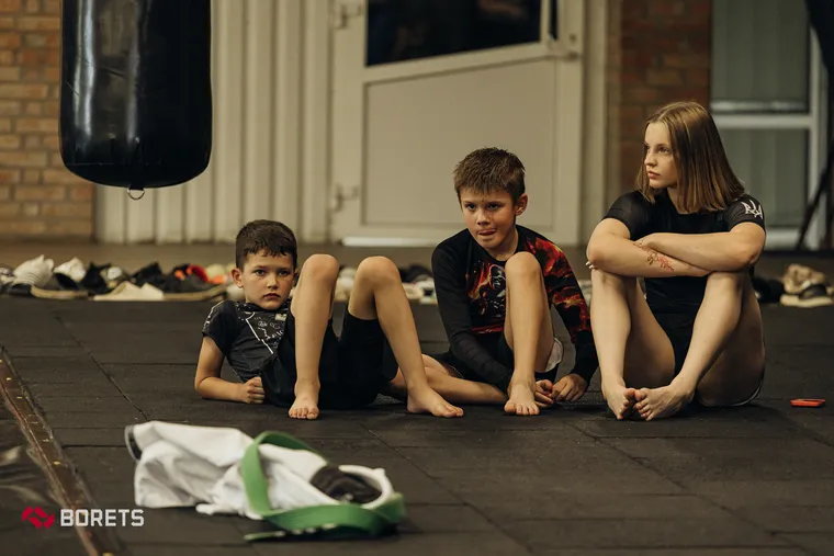 BORETS Grappling Masterclass · Photo 4