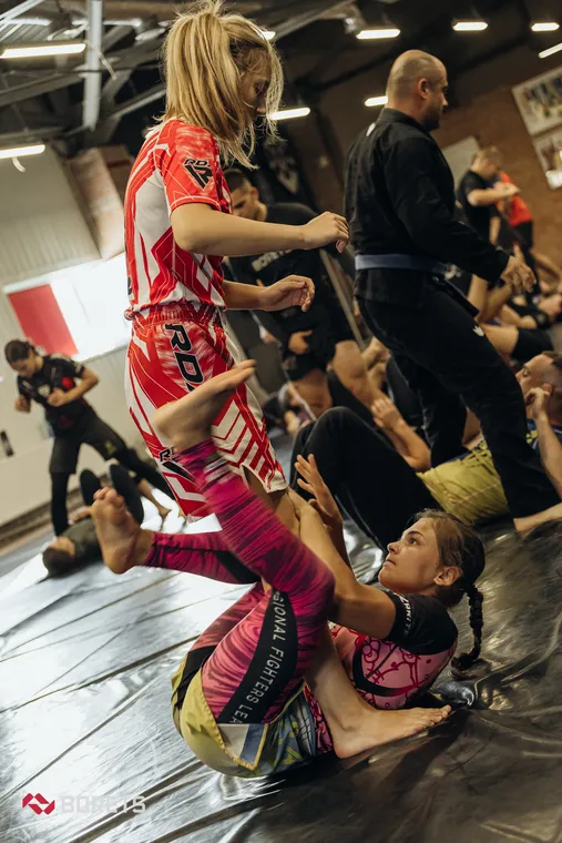 BORETS Grappling Masterclass · Photo 5