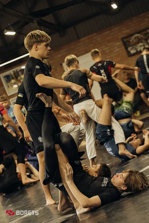 BORETS Grappling Masterclass · Photo 6