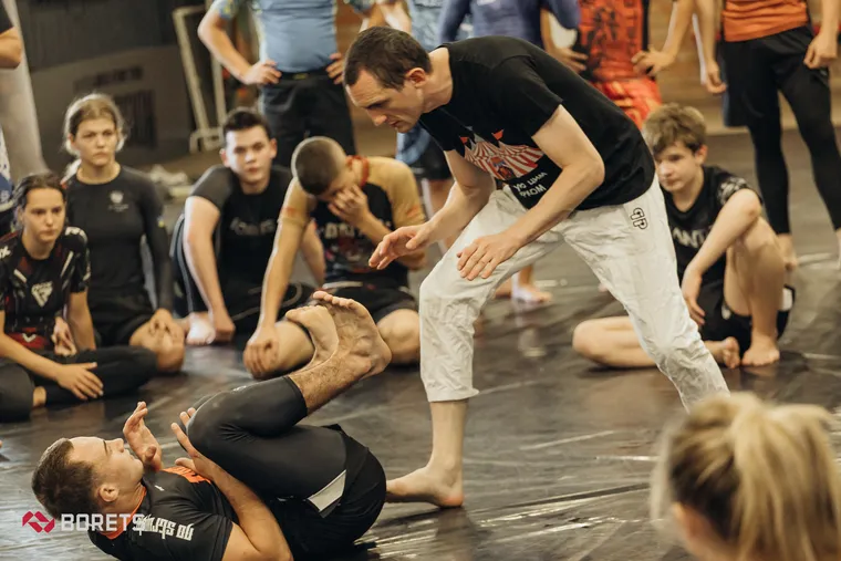BORETS Grappling Masterclass · Photo 10