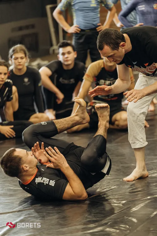 BORETS Grappling Masterclass · Photo 12