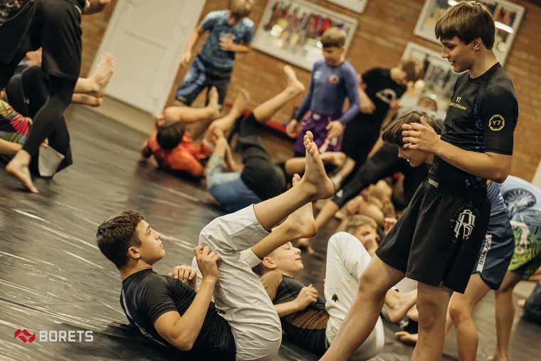 BORETS Grappling Masterclass · Photo 13