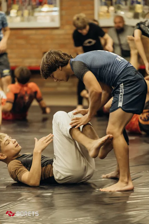 BORETS Grappling Masterclass · Photo 14