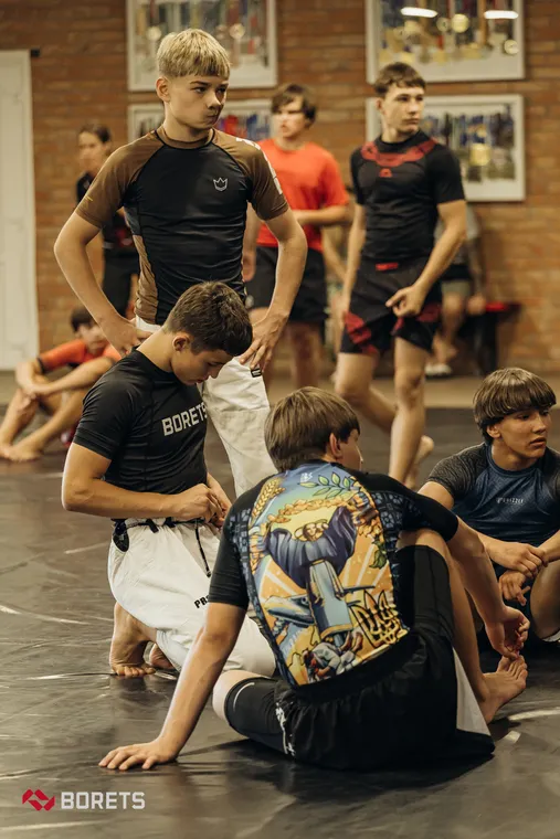 BORETS Grappling Masterclass · Photo 16
