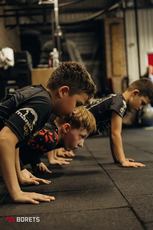 BORETS Grappling Masterclass · Photo 38