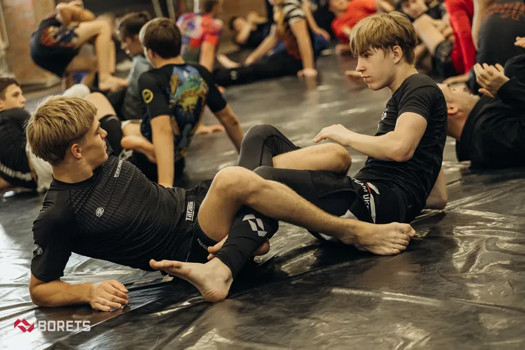 BORETS Grappling Masterclass · Photo 83