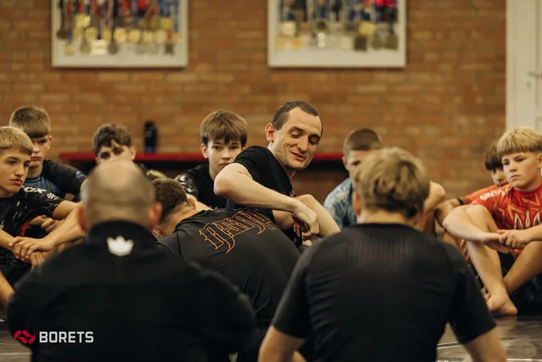 BORETS Grappling Masterclass · Photo 84