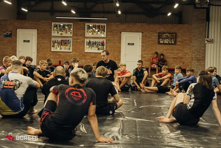 BORETS Grappling Masterclass · Photo 86