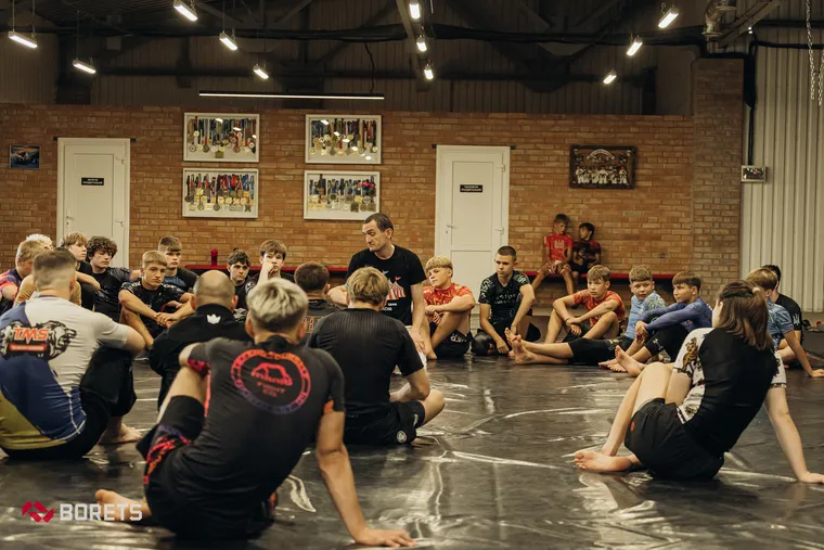 BORETS Grappling Masterclass · Photo 87