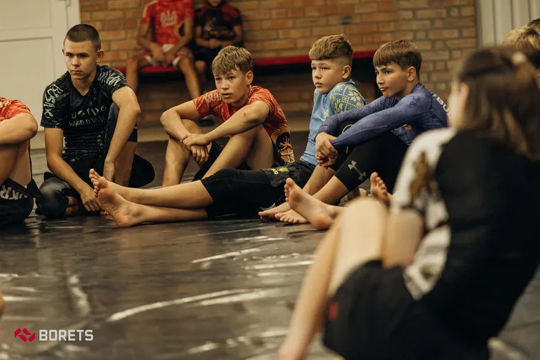 BORETS Grappling Masterclass · Photo 88