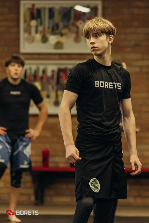 BORETS Grappling Masterclass · Photo 105