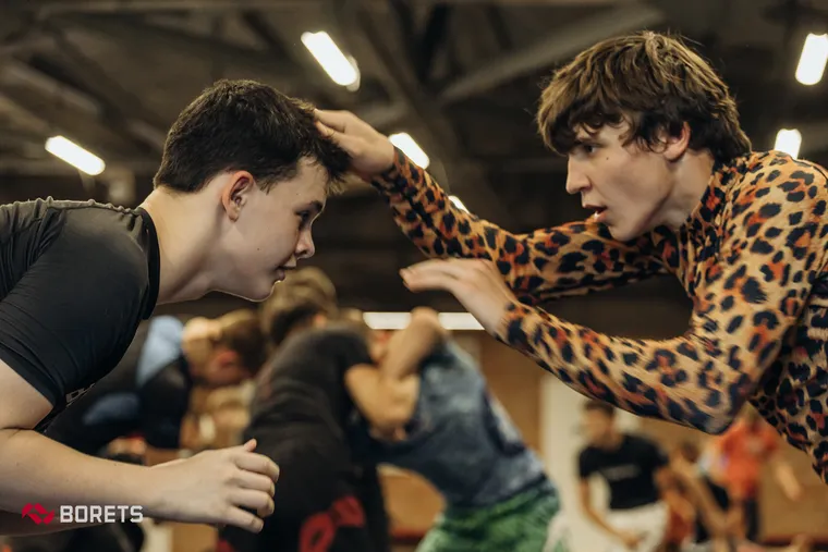 BORETS Grappling Masterclass · Photo 108