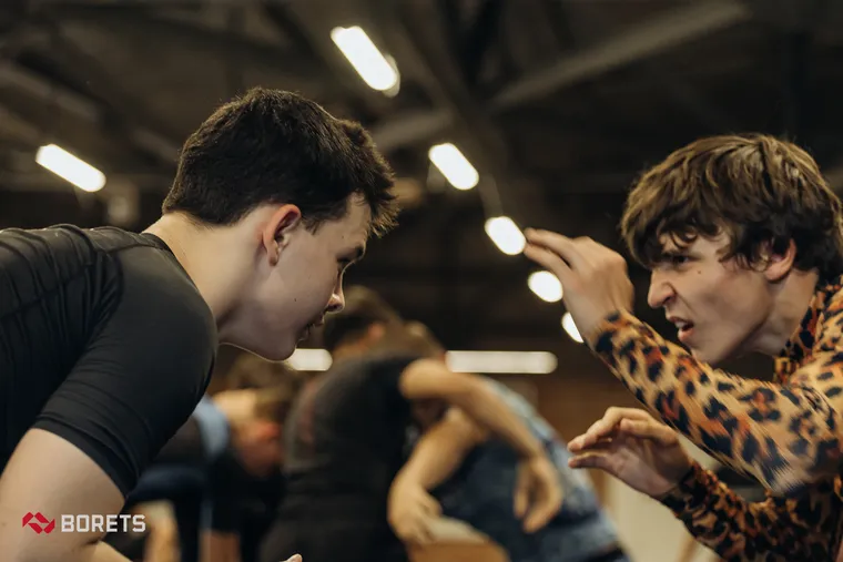BORETS Grappling Masterclass · Photo 109