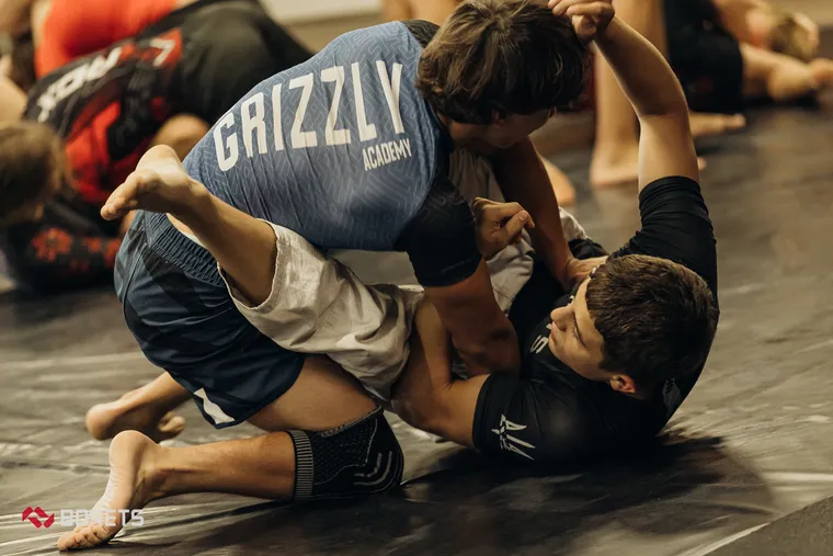 BORETS Grappling Masterclass · Photo 113