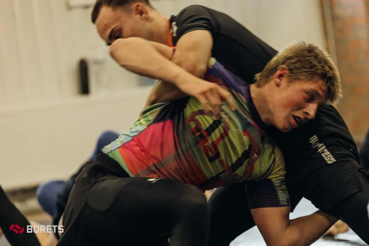 BORETS Grappling Masterclass · Photo 117