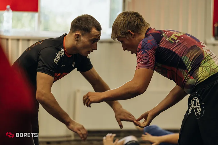 BORETS Grappling Masterclass · Photo 118