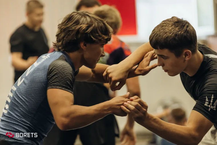 BORETS Grappling Masterclass · Photo 119