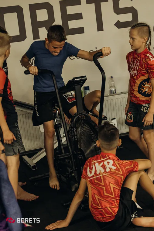 BORETS Grappling Masterclass · Photo 120